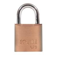 Squire \'Leopard\' Brass Body Padlock Range