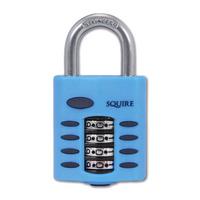 SQUIRE Rustproof Marine Combination Padlock