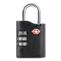 squire tsa approved luggage combination padlock