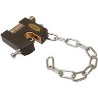 Squire SHCB Sliding Shackle Combination Padlock