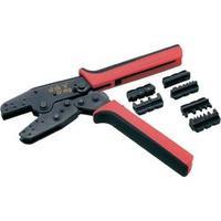 squeezer set 4 piece insulated cable lugs non insulated cable lugs fer ...
