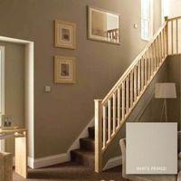 Square Pine 41mm Complete Banister Project Kit