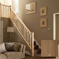 Square Oak 41mm Complete Banister Project Kit