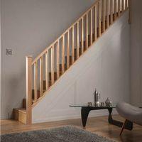 Square Hemlock 41mm Complete Banister Project Kit