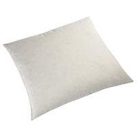 square duck feather cushion pad