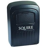 squire wall mounted combination key keep black