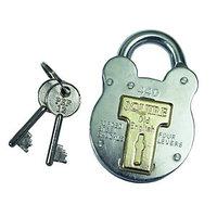 squire 440 old english padlock 4 lever steel 525mm