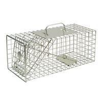 squirrel cage trap