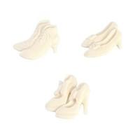 Squires Kitchen Shoes 1 Cake Decorating SFP Sugarcraft Silicone Mould