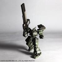 Square Enix Front Mission Evolved Play Arts Kai Volume 2 Enyo Figure