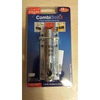 Squire COMBI3CH Combination Bolt - Chrome