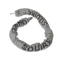 Squire Y3 900 x 10mm Square Section Hardened Steel Chain