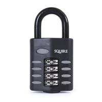 Squire CP50 Standard Mystic Comb Padlock