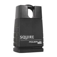 Squire POL45CS 45mm All Weather Powerlok Solid Steel Closed Shackle Padlock