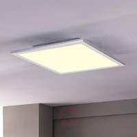 Square LED ceiling lamp Dalia