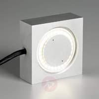 square led multipurpose lamp black power cable