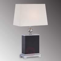 square shaped table lamp estela