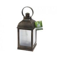 square garden star hanging lantern