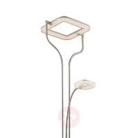 Square lampshade - LED uplighter Varai