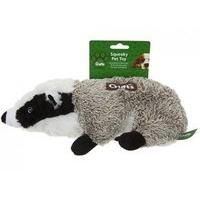 Squeaky Badger Dog Toy