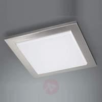 Square ceiling lamp Candace