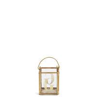 Square G Tea Light Holder