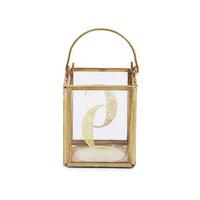 Square C Tea Light Holder