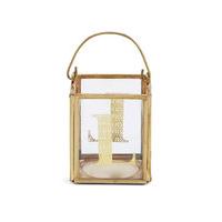 Square L Tea Light Holder