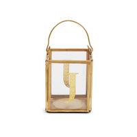 Square J Tea Light Holder