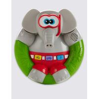Squirting Interactive Bath Time Elephant
