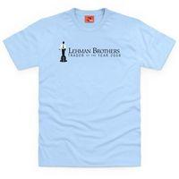 Square Mile Lehman Brothers T Shirt
