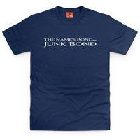 Square Mile Junk Bond T Shirt
