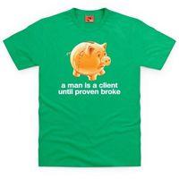 Square Mile Client T Shirt