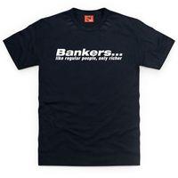 Square Mile Bankers T Shirt