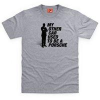 Square Mile My Other Car T Shirt