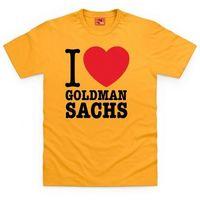 square mile i heart goldman sachs t shirt