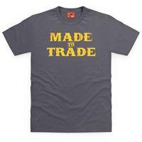 Square Mile Made to Trade T Shirt