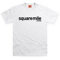 Square Mile Logo T Shirt