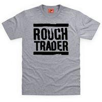 Square Mile Rough Trader T Shirt