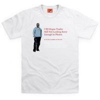 Square Mile Adoboli T Shirt