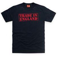 Square Mile Trade In England T Shirt