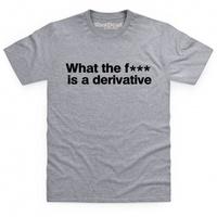Square Mile Derivative T Shirt