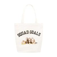 Squad Goals Graphic Tote