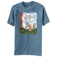 Squirrel - I\'m So Old I Can\'t Remember Where My Nuts Are