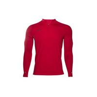 Squad 1/4 Zip L/S Midlayer Training Top