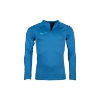 Squad 1/4 Zip L/S Midlayer Football Training Top