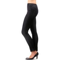 S\'quise Jeans Trousers JENNY women\'s Trousers in black