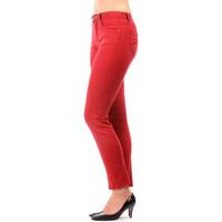 S\'quise Jeans Jean LOUISA women\'s Skinny Jeans in red