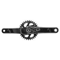 sram x01 11spd single chainset gxp black 175 32t