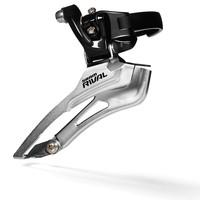 Sram - Rival Front Derailleur Braze-on Black